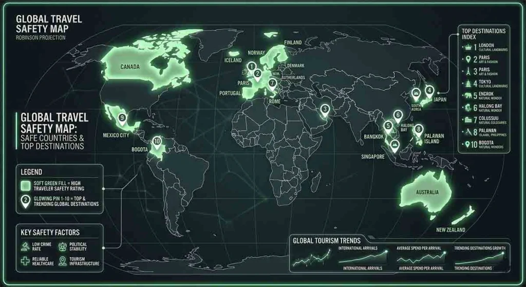 AMERICAN SOLO TRAVEL