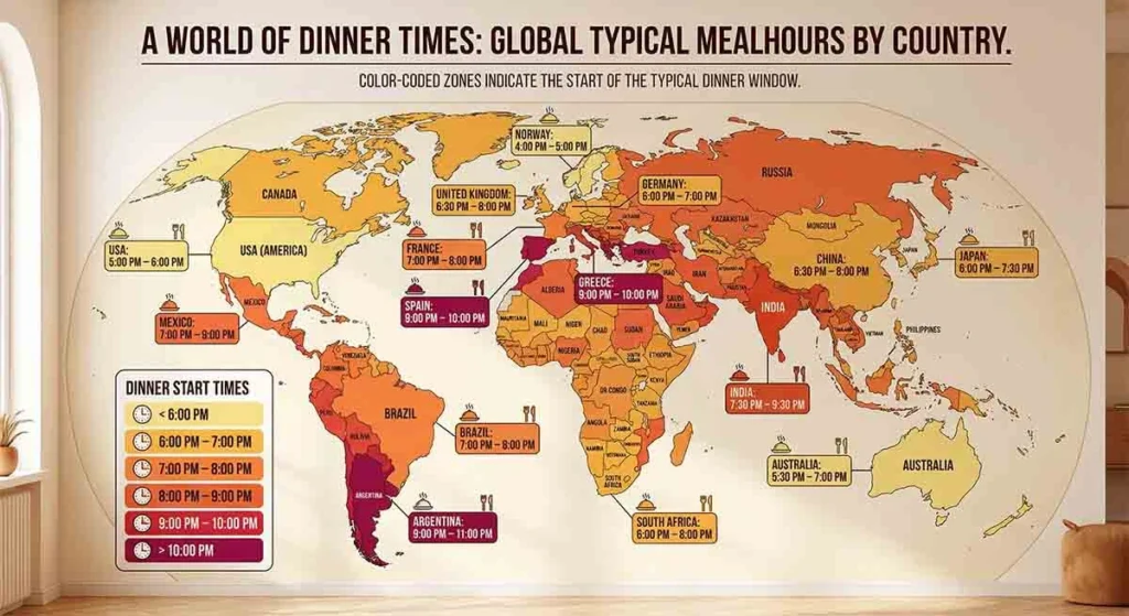 American food culture