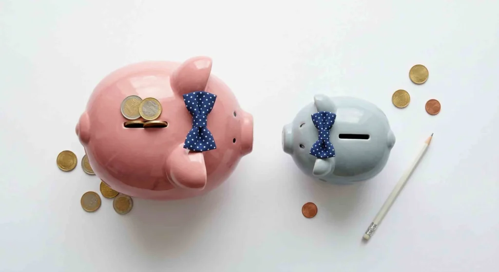 INCOME DIFFERENCES IN RELATIONSHIPS