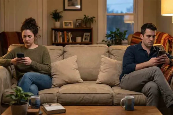 LONELINESS IN RELATIONSHIOS