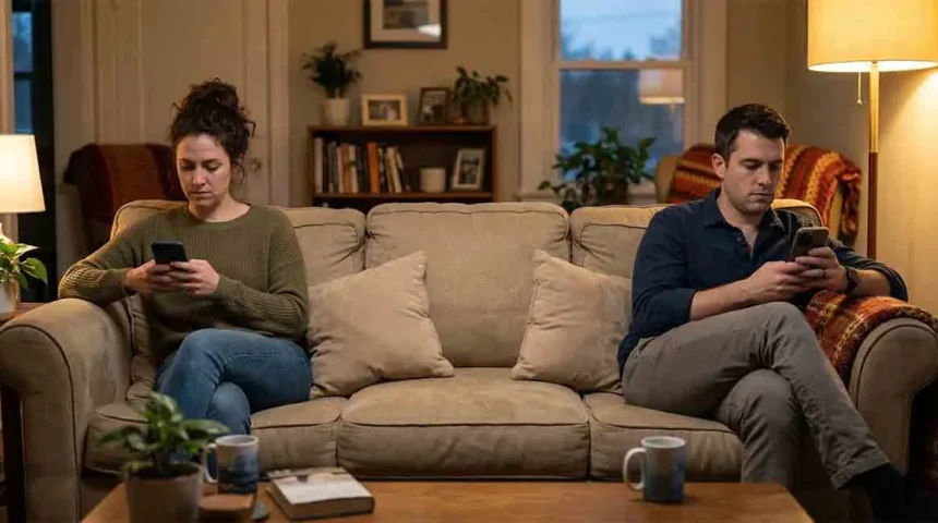 LONELINESS IN RELATIONSHIOS