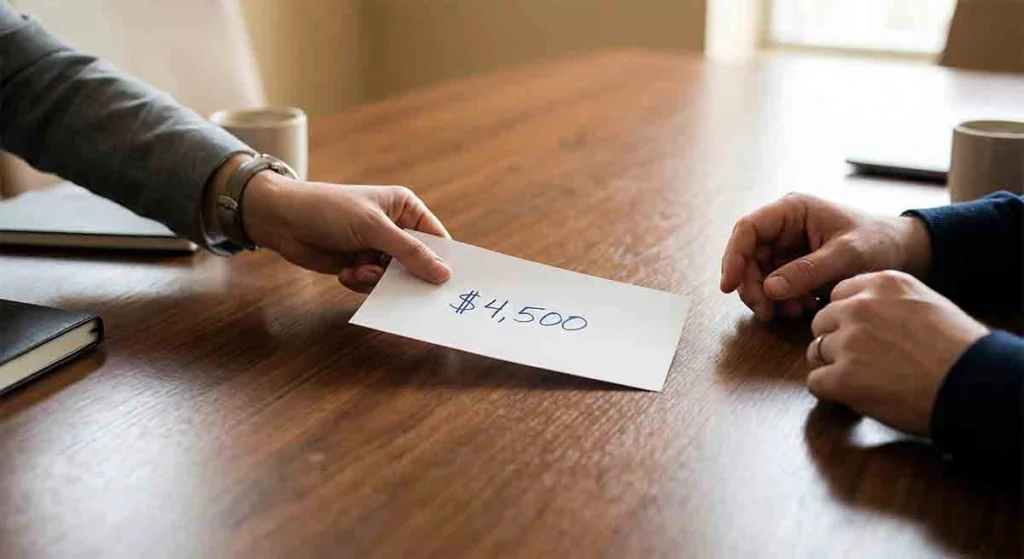 Landlord negotiation