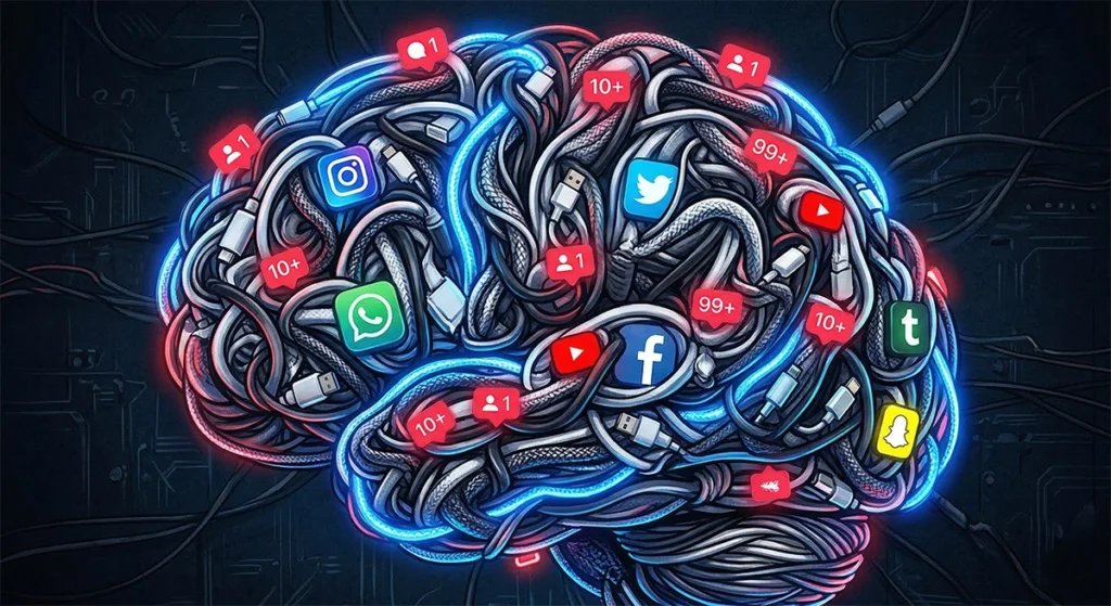 doomscrolling withdrawal