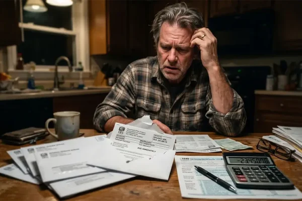 what happens if i dont file my taxes