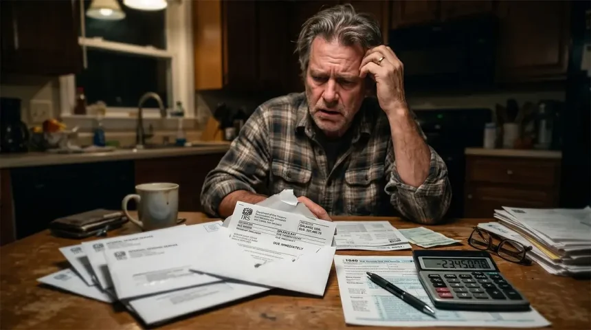 what happens if i dont file my taxes